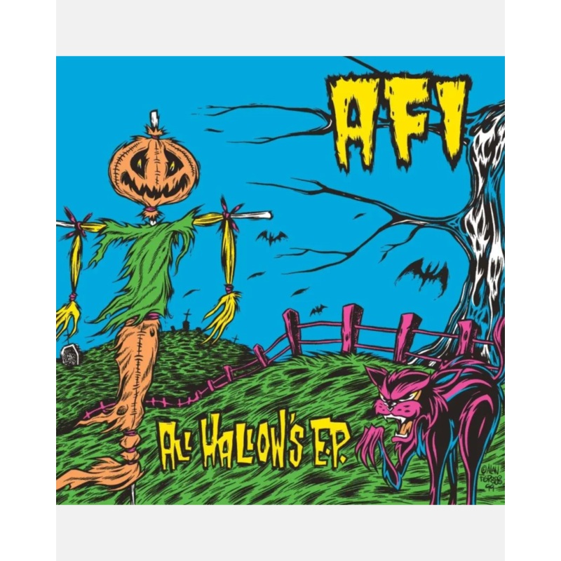 AFI – All Hallow’s EP (25th Anniversary)