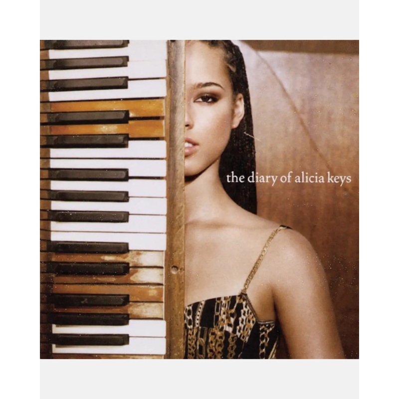 Alicia Keys – The Diary of Alicia Keys