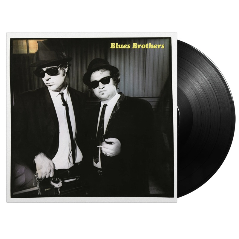 Briefcase Full Of Blues – Vinyl