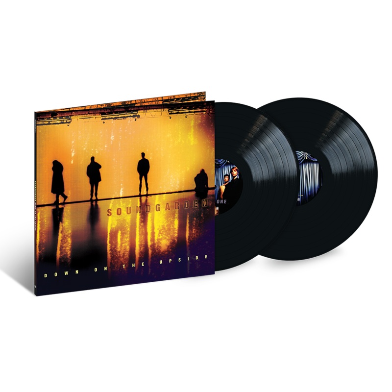 Down On The Upside (2LP)