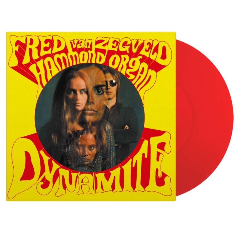 Dynamite – Red Vinyl
