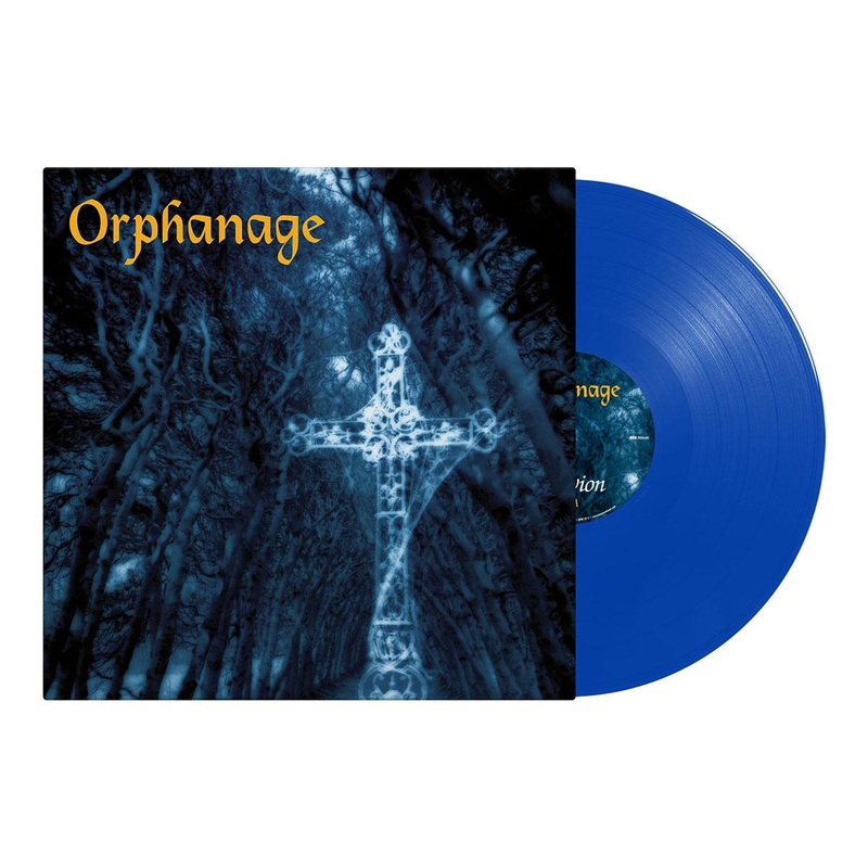 ORPHANAGE – Oblivion LP (Transparent Blue Vinyl)