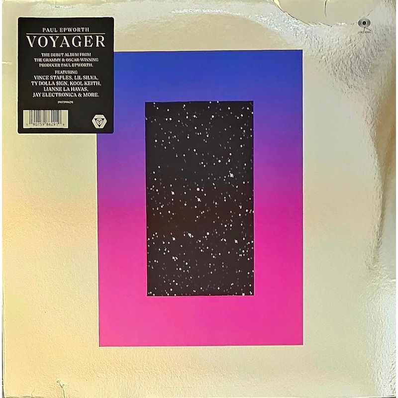 Paul Epworth – Voyager Lp