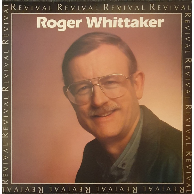 Roger Whittaker – Revival Lp