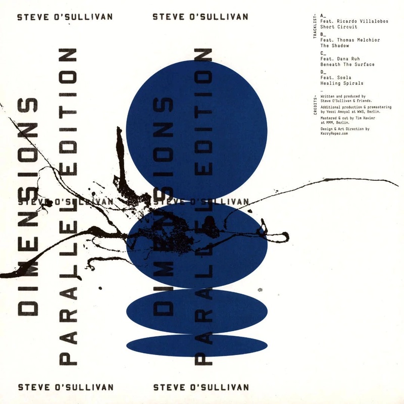 Steve O’Sullivan  Dimensions (Parallel Edition)