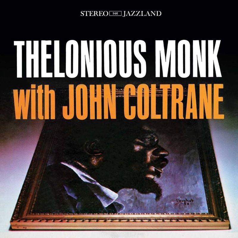 Thelonious Monk With John Coltrane  S/T (2024 Analogue Productions Reissue)