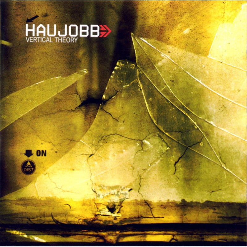 USED CD – Haujobb  Vertical Theory