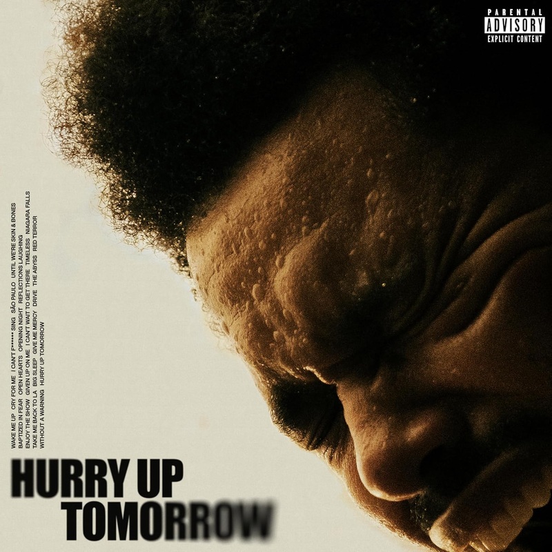 2LP – The Weeknd – Hurry Up Tomorrow (Complete Edition)