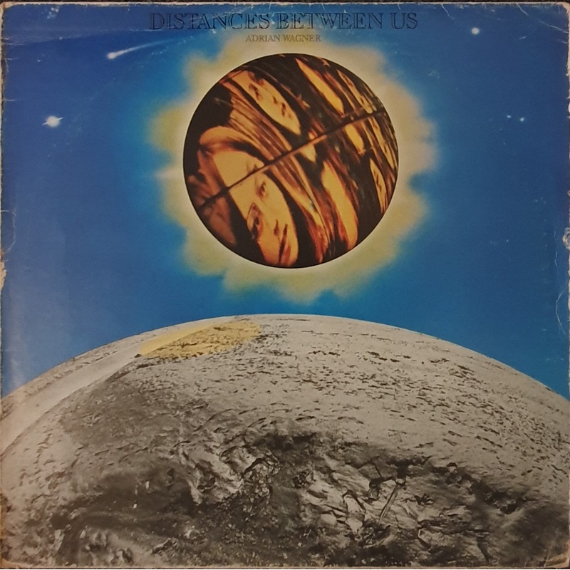 Adrian Wagner – Distances Between Us Lp