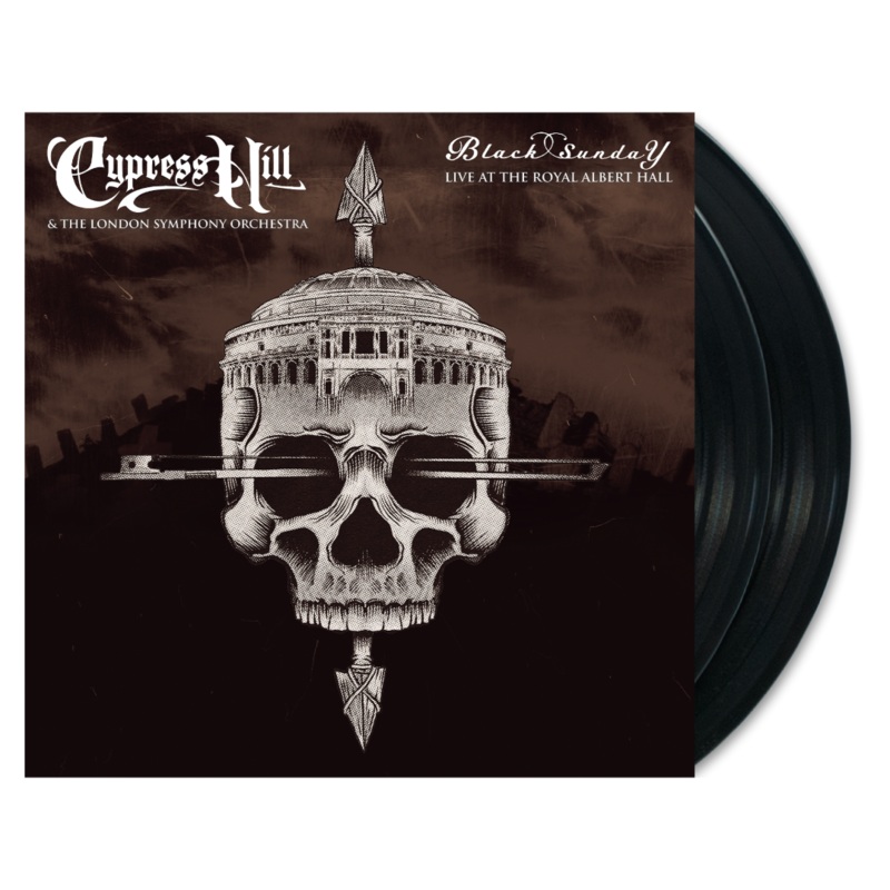 Black Sunday Live at The Royal Albert Hall 2LP