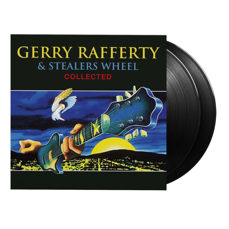 Collected – Gerry Rafferty & Stealers Wheel – 2LP