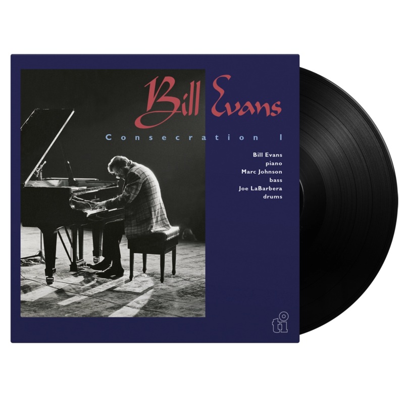 Consecration I – Black Vinyl