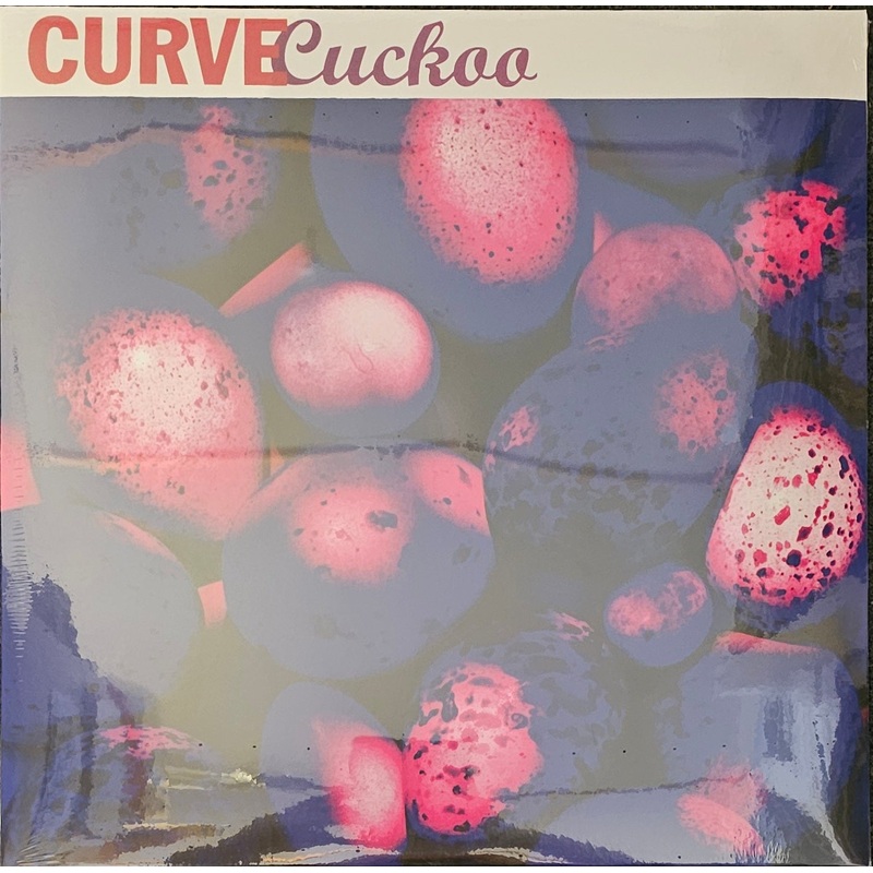Curve – Cuckoo Lp