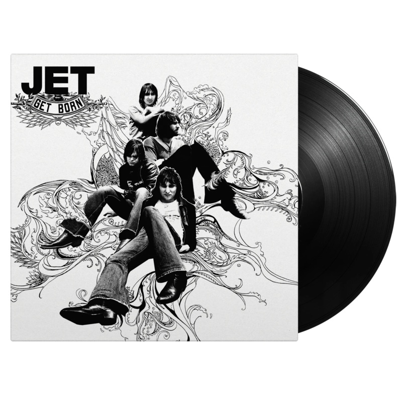 Get Born – Vinyl