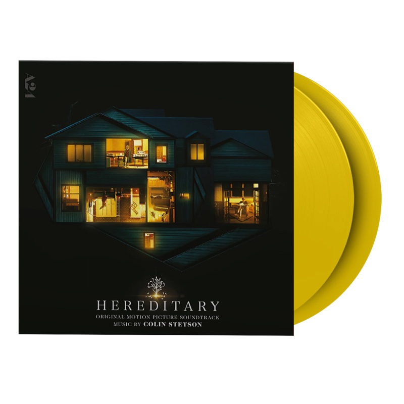 Hereditary – Yellow Vinyl