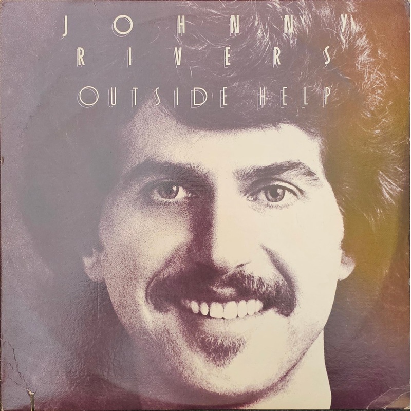 Johnny Rivers – Outside Help Lp