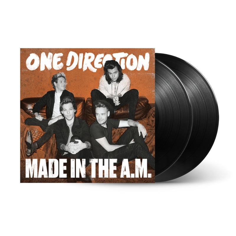 Made In The A.M.