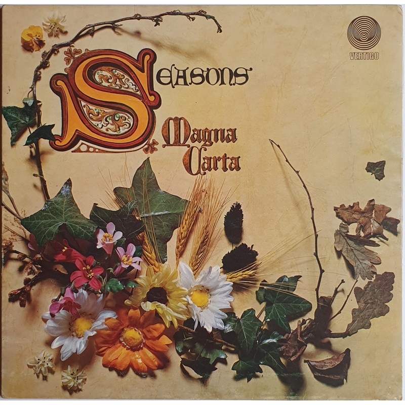 Magna Carta – Seasons Lp