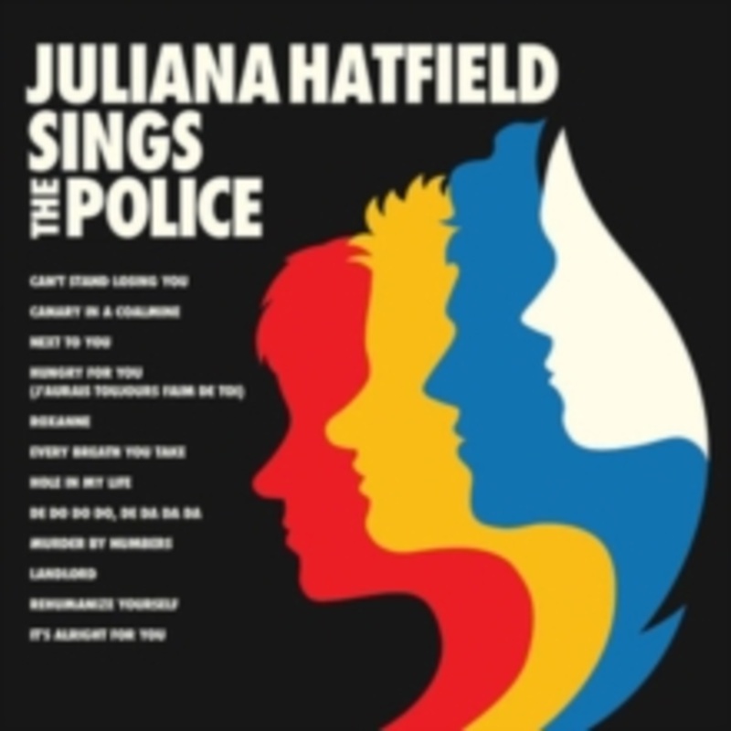 Sings The Police