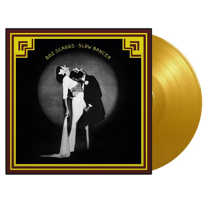 Slow Dancer – Yellow Vinyl