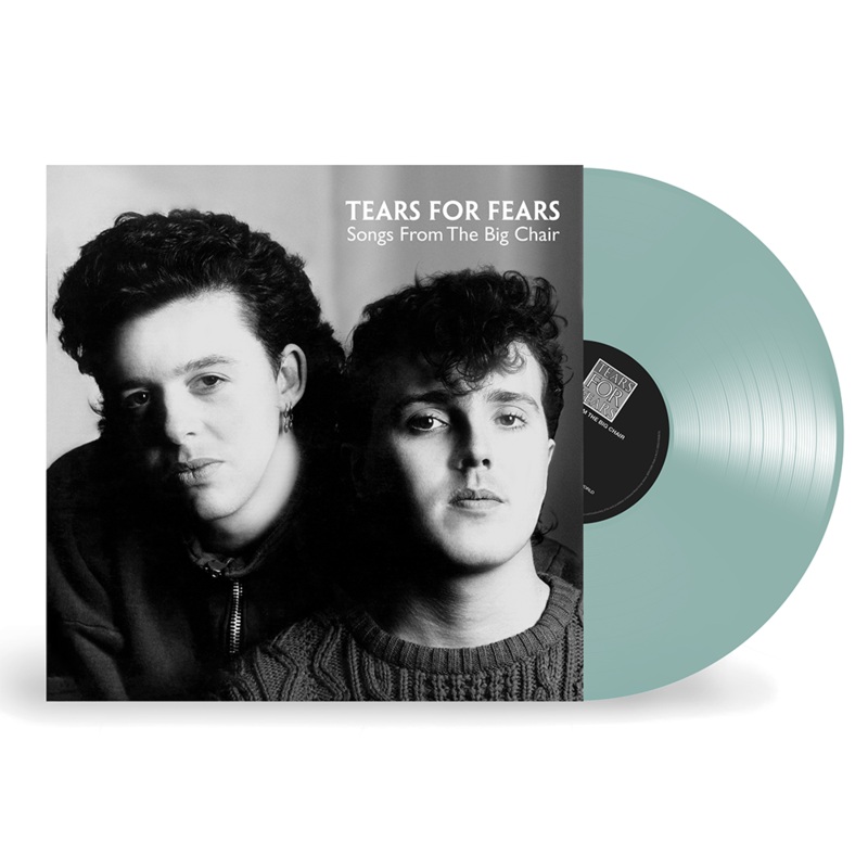 Songs From The Big Chair (Limited Edition) LP