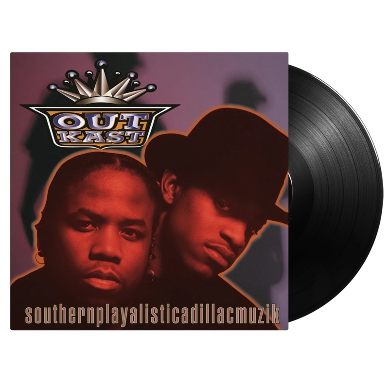 Southernplayalisticadillacmuzik – Vinyl