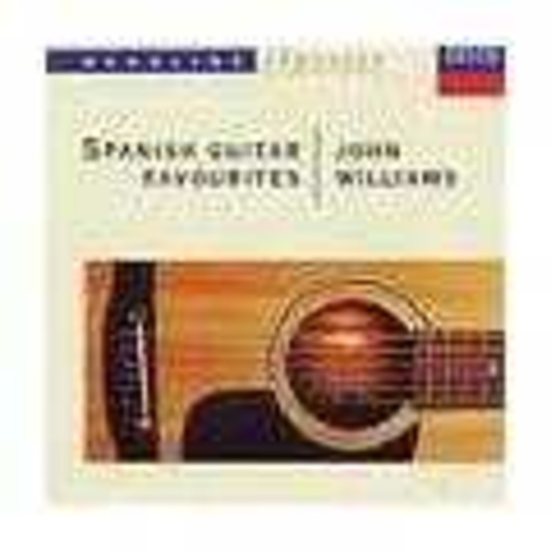 Spanish Guitar Music