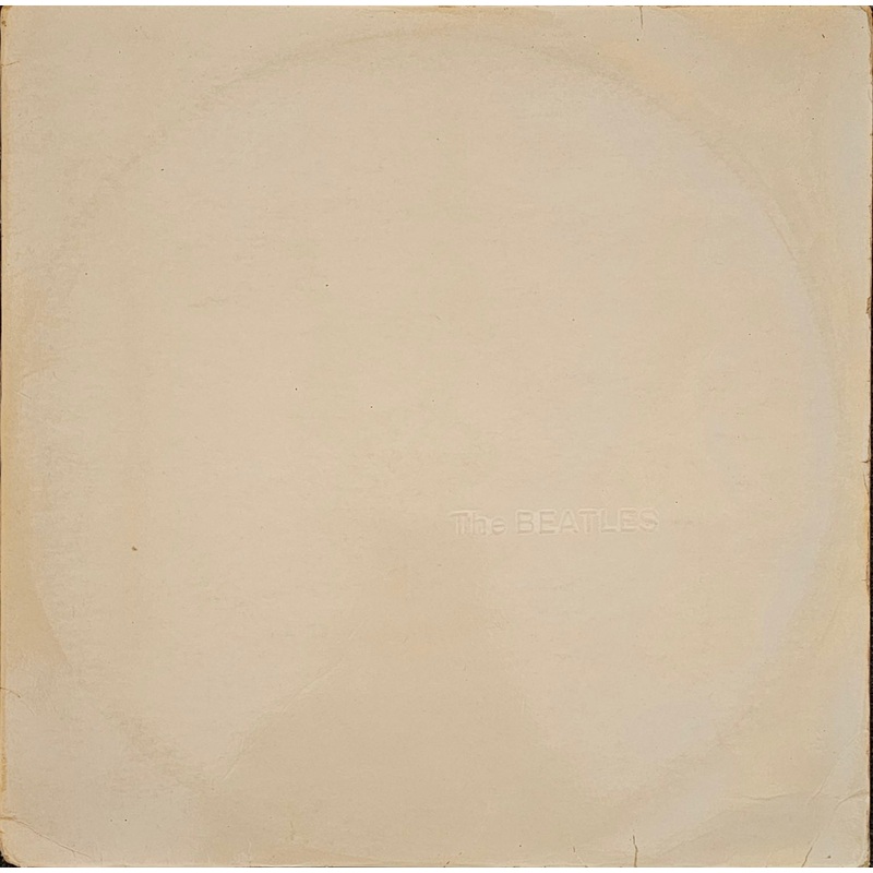The Beatles – The Beatles (The White Album) Lp