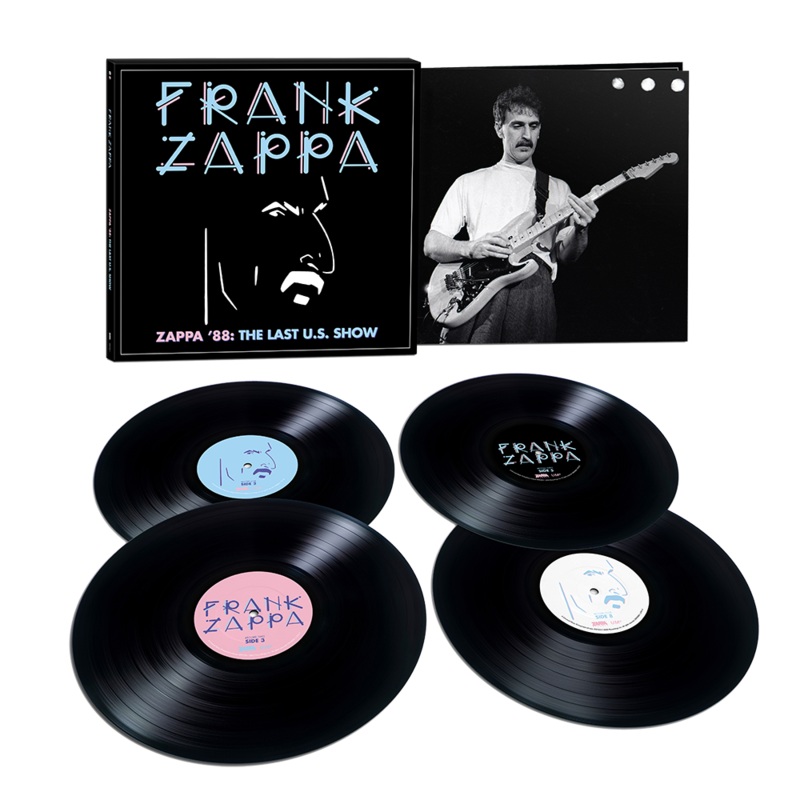 Zappa 88: Last U.S. Show