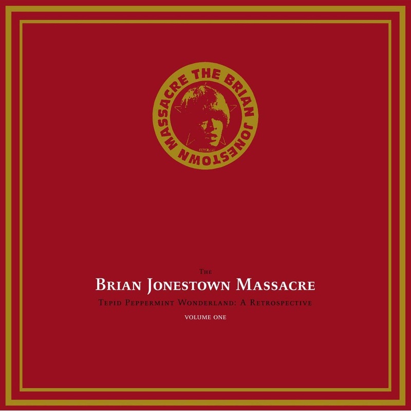 2CD – Brian Jonestown Massacre – Tepid Peppermint Wonderland