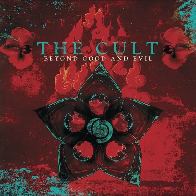 2LP – The Cult – Beyond Good and Evil