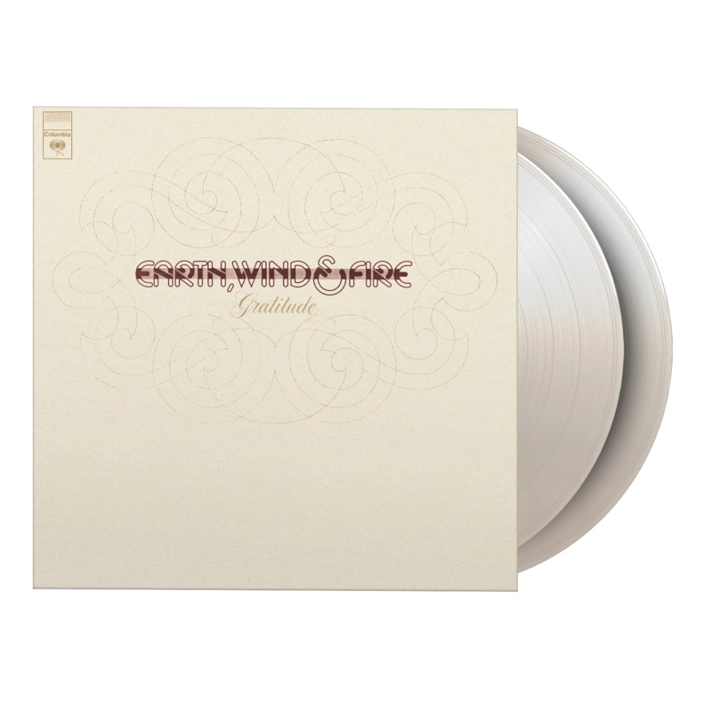Gratitude – White Vinyl