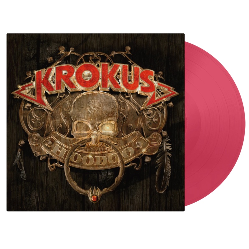 Hoodoo – Red Vinyl