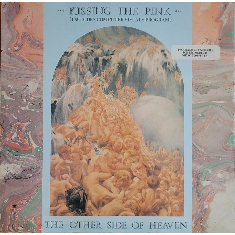 Kissing The Pink – The Other Side Of Heaven 12 Single