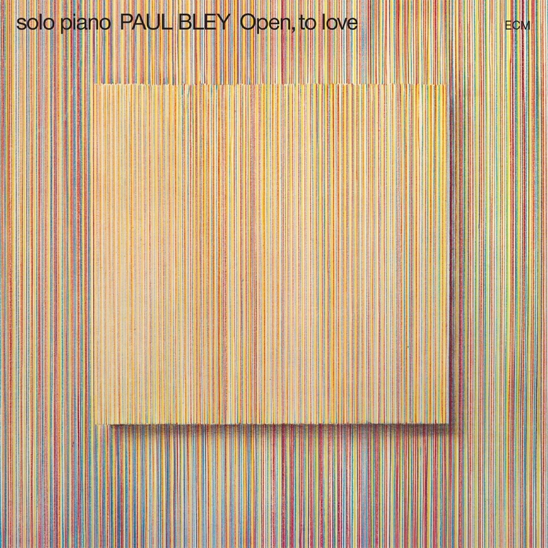 Open To Love (ECM Luminessence Series)
