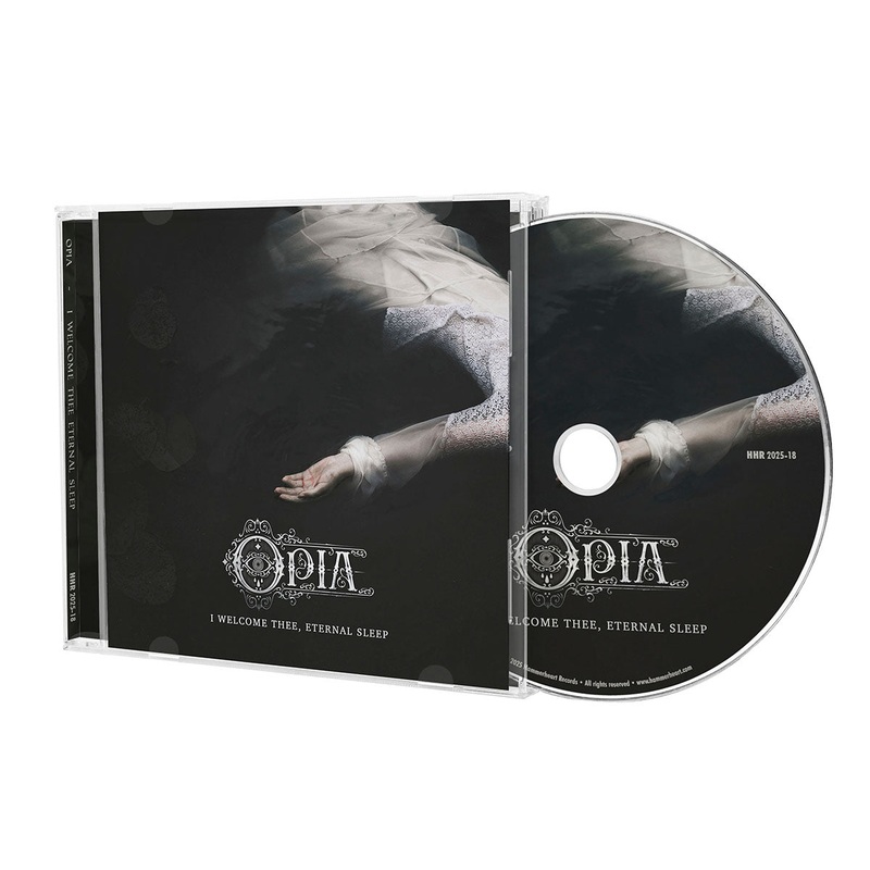 OPIA – I Welcome Thee, Eternal Sleep CD