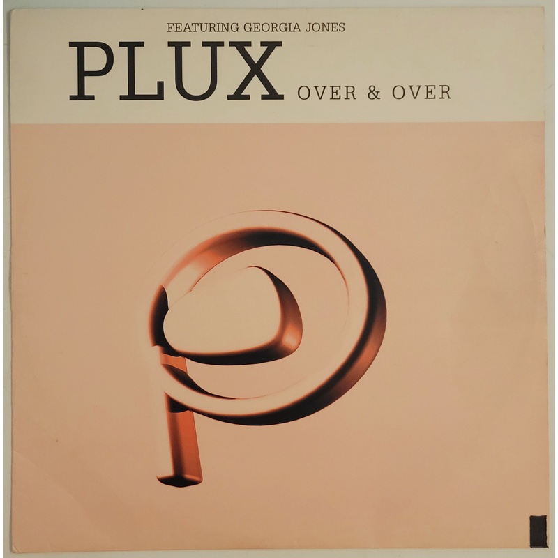 Plux Featuring Georgia Jones – Over & Over 12 Single