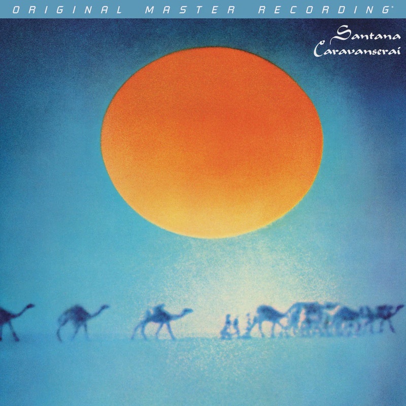 Santana – Caravanserai (2024 MFSL Remaster)