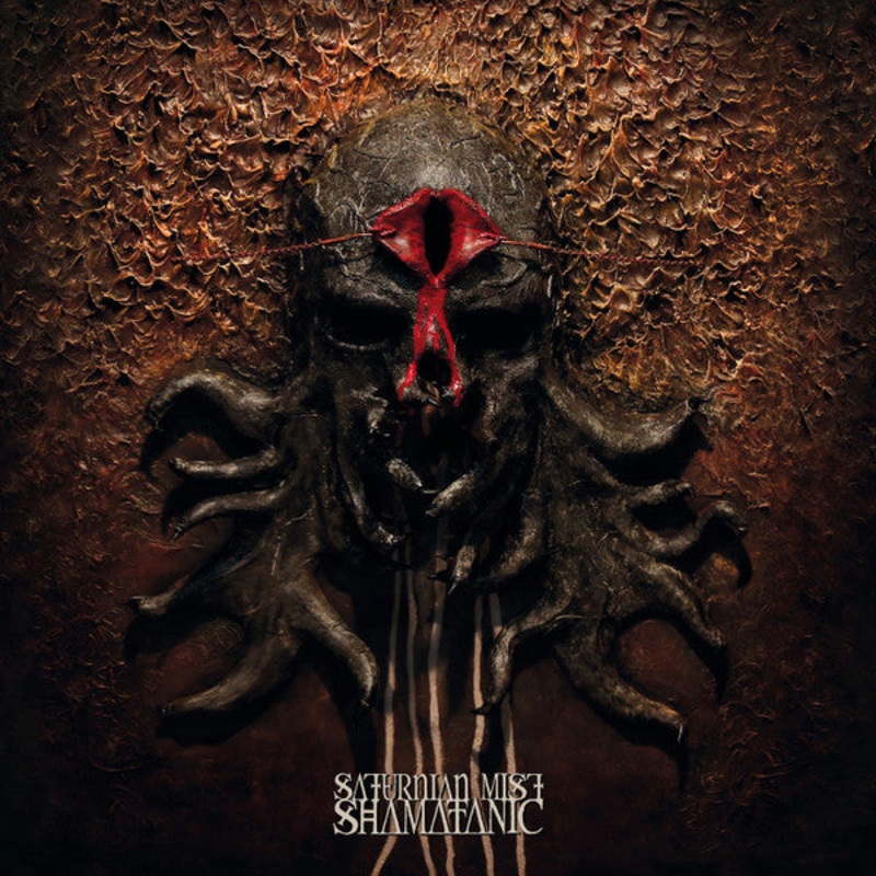 SATURNIAN MIST – Shamatanic CD