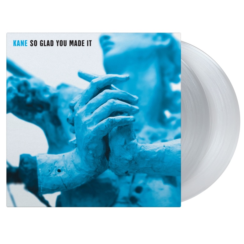 So Glad You Made It – Transparent Vinyl