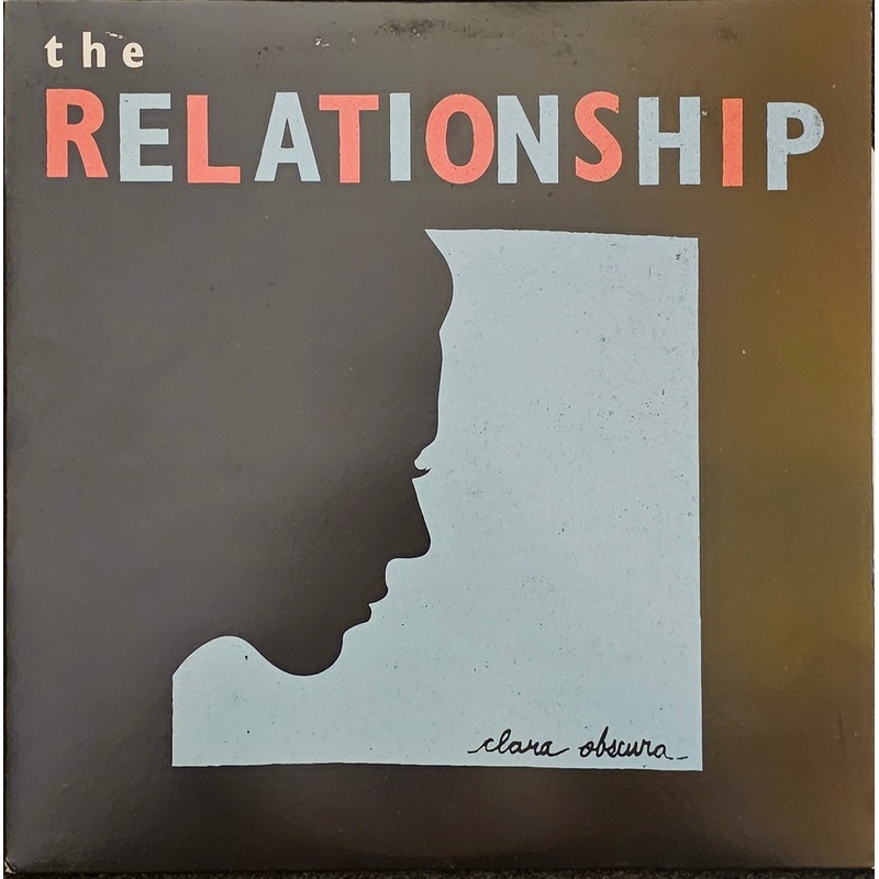 The Relationship – Clara Obscura Lp (Ltd Blue)