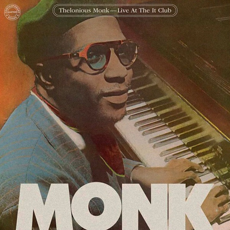 Thelonious Monk – Live At The It Club (2025 RSD Reissue)