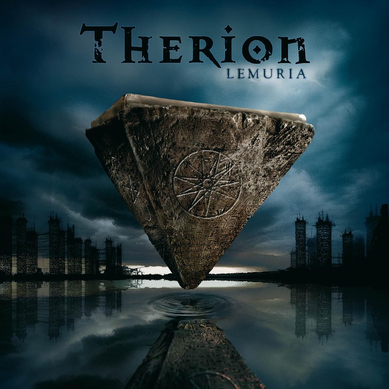 THERION – Lemuria CD