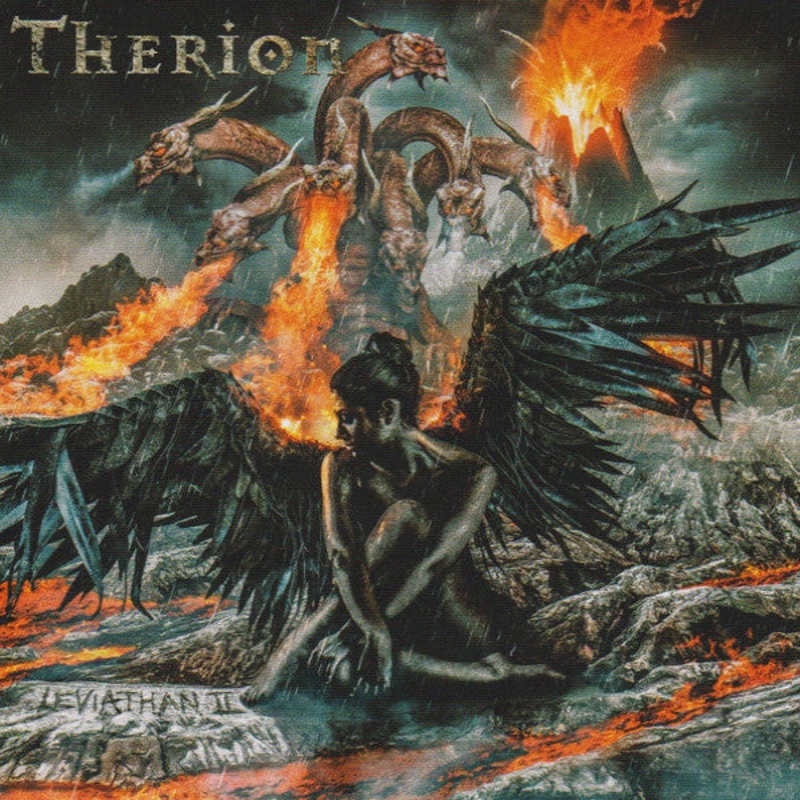 THERION – Leviathan II LP (Black Vinyl)