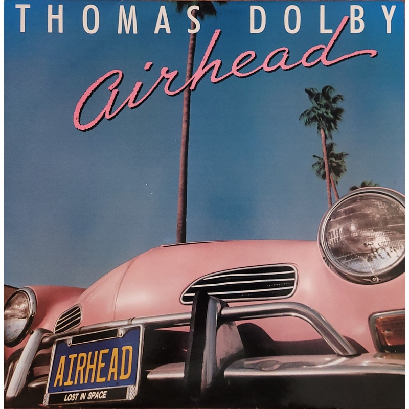 Thomas Dolby – Airhead 12 Single