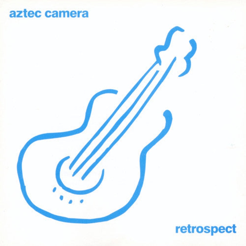 USED CD – Aztec Camera  Retrospect (Promo)