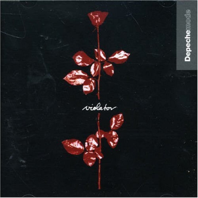 USED CD/DVD – Depeche Mode  Violator
