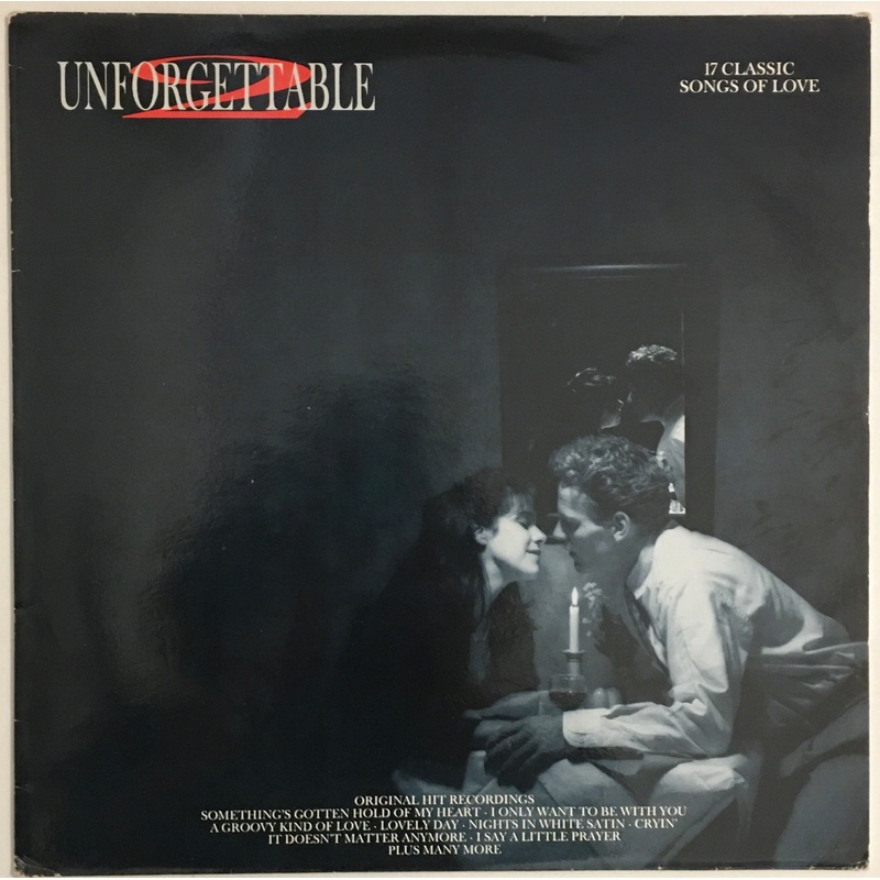 Various – Unforgettable 2 Lp