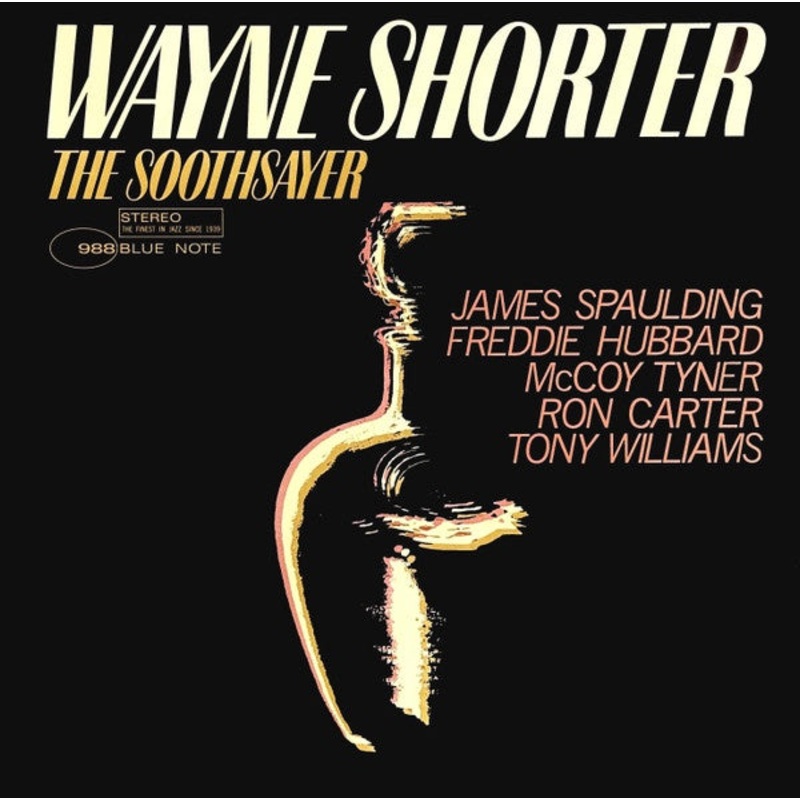 Wayne Shorter – Soothsayer (Classic Vinyl series)