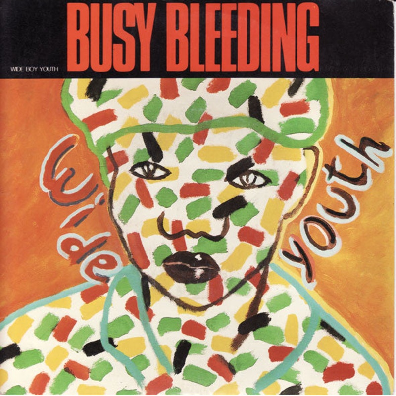 Wide Boy Youth – Busy Bleeding – 12, Single – Very Good Plus (VG+)